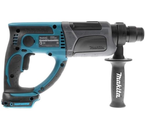 Перфоратор Makita DHR202Z патрон:SDS-plus уд.:1.9Дж аккум.