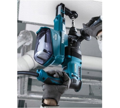 Перфоратор Makita HR2653 патрон:SDS-plus уд.:2.4Дж 800Вт (кейс в комплекте)
