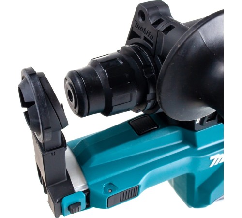 Makita HR2652 Перфоратор SDS-Plus [HR2652] { SDS+,800Вт,3реж,2.9Дж,0-4600у\м,3.0кг,чем,комплект д\сбора пыли с фильтром HEPA }