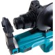 Makita HR2652 Перфоратор SDS-Plus [HR2652] { SDS+,800Вт,3реж,2.9Дж,0-4600у\м,3.0кг,чем,комплект д\сбора пыли с фильтром HEPA }