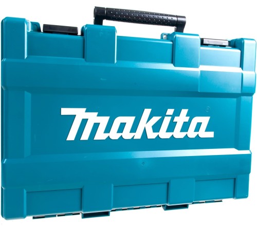Makita HR2652 Перфоратор SDS-Plus [HR2652] { SDS+,800Вт,3реж,2.9Дж,0-4600у\м,3.0кг,чем,комплект д\сбора пыли с фильтром HEPA }