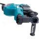 Makita HR2652 Перфоратор SDS-Plus [HR2652] { SDS+,800Вт,3реж,2.9Дж,0-4600у\м,3.0кг,чем,комплект д\сбора пыли с фильтром HEPA }