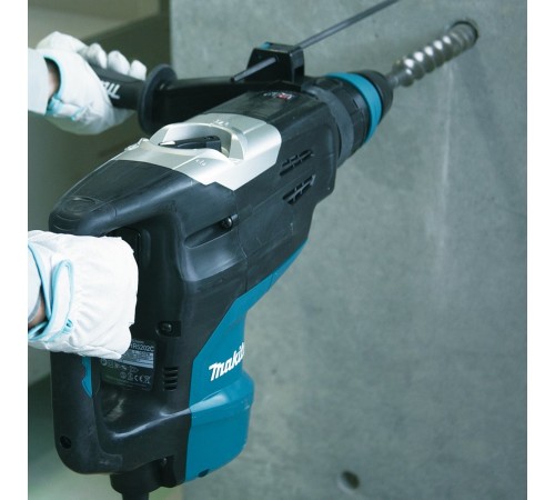 Перфоратор Makita HR5202C патрон:SDS-max уд.:21Дж 1510Вт