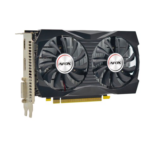Видеокарта AFOX PCIE16 GTX1050TI 4GB AF1050TI-4096D5H5-V8 Видеокарта AFOX PCIE16 GTX1050TI 4GB AF1050TI-4096D5H5-V8