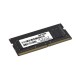 AFOX DDR4 SO-DIMM 4GB 3200Mhz Single Channel Package (1x4GB), PC4-25600, 260-Pin, Non-ECC, Un-Buffered, XMP 2.0, CL 16-18-18-39, 1.35V