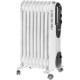Радиатор масляный Neoclima NC 9309 2000Вт белый