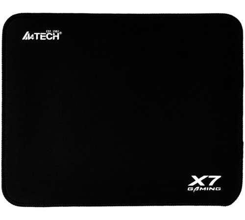 Коврик для мыши A4Tech X7 Pad X7-200S черный 250x200x2мм Коврик для мыши A4Tech X7 Pad X7-200S черный 250x200x2мм