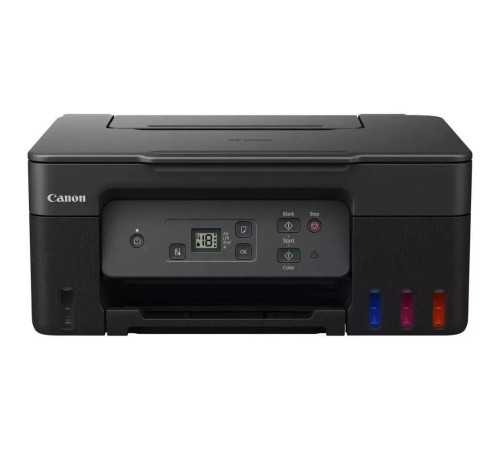 Canon Pixma G2470 А4, МФУ, струйное, цветное, 11стр/мин, 4800х1200dpi, USB Type A, СНПЧ (5804C009AA/5804C009)