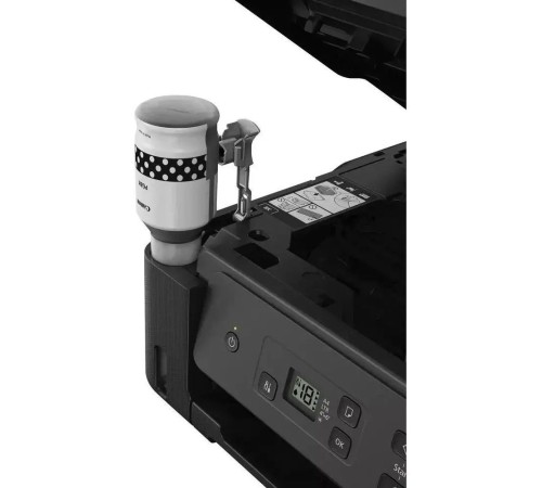 Canon Pixma G2470 А4, МФУ, струйное, цветное, 11стр/мин, 4800х1200dpi, USB Type A, СНПЧ (5804C009AA/5804C009)