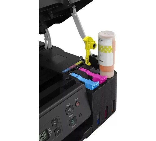 Canon Pixma G2470 А4, МФУ, струйное, цветное, 11стр/мин, 4800х1200dpi, USB Type A, СНПЧ (5804C009AA/5804C009)