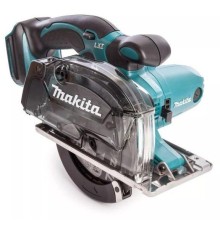 Циркулярная пила (дисковая) Makita DCS552Z (ручная)