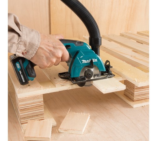Циркулярная пила (дисковая) Makita HS301DWAE (ручная) Циркулярная пила (дисковая) Makita HS301DWAE (ручная)
