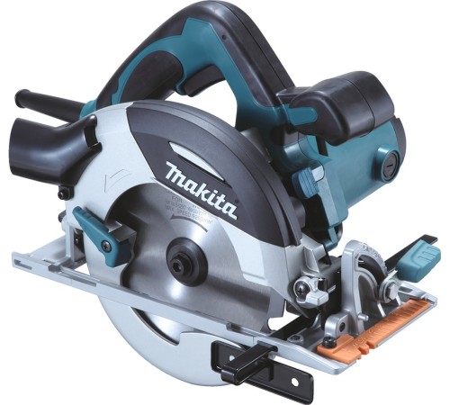 Циркулярная пила (дисковая) Makita HS6100 1100Вт (ручная) Циркулярная пила (дисковая) Makita HS6100 1100Вт (ручная)
