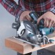Циркулярная пила (дисковая) Makita HS6100 1100Вт (ручная)