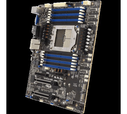 Материнская плата ASUS S14NA-U12 LGA4844 CEB 12xDDR5 2xPCIEx16 PCIEx8 2xM.2 VGA 2x25GLAN