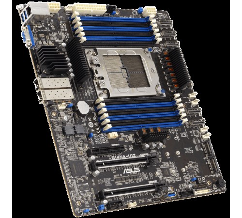 Материнская плата ASUS S14NA-U12 LGA4844 CEB 12xDDR5 2xPCIEx16 PCIEx8 2xM.2 VGA 2x25GLAN