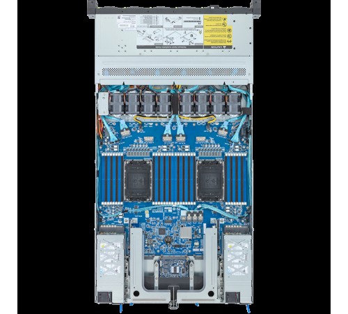 Серверная платформа Gigabyte R183-S96-AAD1 Серверная платформа Gigabyte R183-S96-AAD1