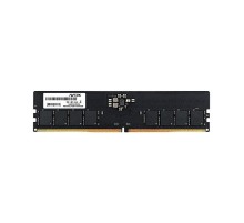 AFOX DDR5 UDIMM 32GB 5600Mhz Single Channel Package (1x32GB), PC5-44800, 288-Pin, Non-ECC, Un-Buffered, CL45-45-45-90, 1.1V