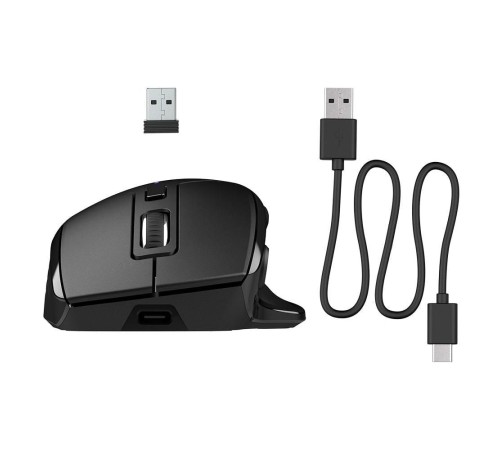 Беспроводная мышь Jlab JBuds Mouse с функцией подзарядки, Link USB- A