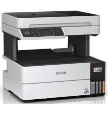 МФУ струйный Epson L6490 (C11CJ88405) A4 Duplex Net WiFi USB RJ-45 серый