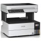 МФУ струйный Epson L6490 (C11CJ88405) A4 Duplex Net WiFi USB RJ-45 серый