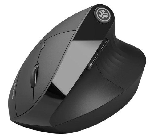 Беспроводная мышь Jlab JBuds Ergonomic Mouse с функцией подзарядки, Link USB- A