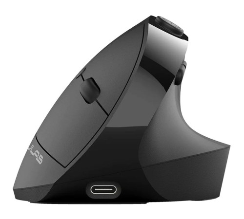Беспроводная мышь Jlab JBuds Ergonomic Mouse с функцией подзарядки, Link USB- A