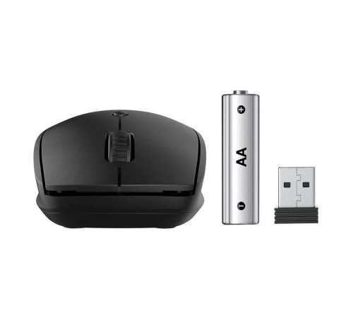 Беспроводная мышь Jlab Go Mouse, АА, Link USB- A