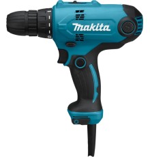 Дрель безударная Makita DF0300 320Вт патрон:быстрозажимной реверс