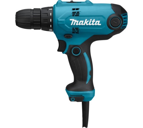 Дрель безударная Makita DF0300 320Вт патрон:быстрозажимной реверс Дрель безударная Makita DF0300 320Вт патрон:быстрозажимной реверс