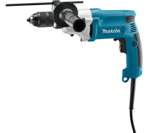 Дрель безударная Makita DP4011 720Вт патрон:быстрозажимной реверс Дрель безударная Makita DP4011 720Вт патрон:быстрозажимной реверс