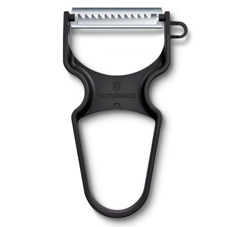 Овощечистка для овощей и фруктов Victorinox Rex черный (6.0934.3) Овощечистка для овощей и фруктов Victorinox Rex черный (6.0934.3)