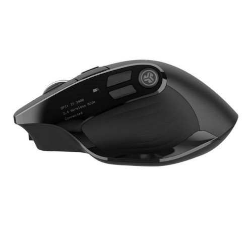 Беспроводная мышь Jlab Epic Mouse c функцией подзарядки, Link USB- A