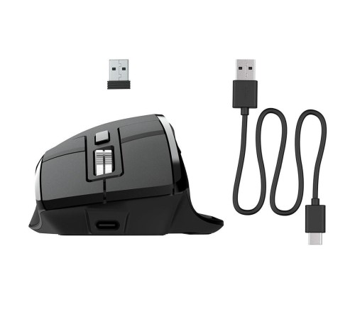 Беспроводная мышь Jlab Epic Mouse c функцией подзарядки, Link USB- A