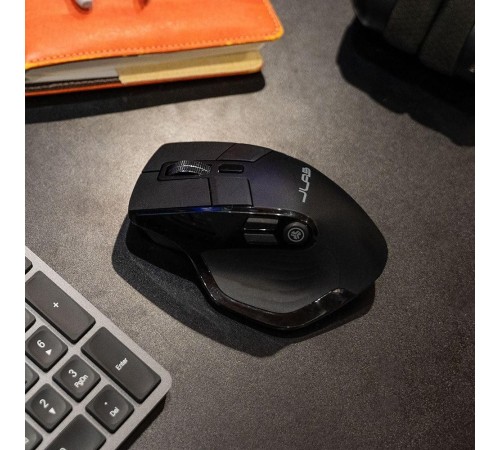 Беспроводная мышь Jlab Epic Mouse c функцией подзарядки, Link USB- A