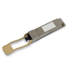 Трансивер CISCO 100G QSFP28 SR1.2 BiDi module for Duplex Fiber, LC, MMF, 850nm, up to 150m, QSFP-100G-SR1.2