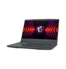 Ноутбук MSI Thin 15 B13VE-3200XRU Intel Core i7-13620H/16Gb/SSD512Gb/RTX4050 6Gb/15.6"/IPS/FHD/1920x1080/144Hz/NoOS/Cosmos Gray (9S7-16R831-3200)