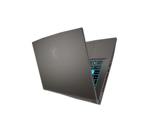 Ноутбук MSI Thin 15 B13VE-3200XRU Intel Core i7-13620H/16Gb/SSD512Gb/RTX4050 6Gb/15.6"/IPS/FHD/1920x1080/144Hz/NoOS/Cosmos Gray (9S7-16R831-3200)