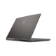Ноутбук MSI Thin 15 B13VE-3200XRU Intel Core i7-13620H/16Gb/SSD512Gb/RTX4050 6Gb/15.6"/IPS/FHD/1920x1080/144Hz/NoOS/Cosmos Gray (9S7-16R831-3200)