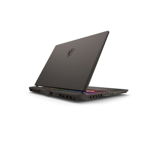 Ноутбук MSI Vector 16 HX AI A2XWIG-487XRU Intel Core Ultra 9 275HX/32Gb/SSD1Tb/RTX5080 16Gb/16"/IPS/WQXGA/2560x1600/240Hz/NoOS/Cosmos Gray (9S7-15M352-487)