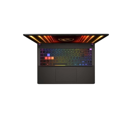 Ноутбук MSI Vector 16 HX AI A2XWIG-487XRU Intel Core Ultra 9 275HX/32Gb/SSD1Tb/RTX5080 16Gb/16"/IPS/WQXGA/2560x1600/240Hz/NoOS/Cosmos Gray (9S7-15M352-487)