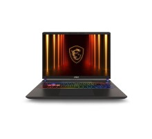 Ноутбук MSI Vector 16 HX AI A2XWIG-487XRU Intel Core Ultra 9 275HX/32Gb/SSD1Tb/RTX5080 16Gb/16"/IPS/WQXGA/2560x1600/240Hz/NoOS/Cosmos Gray (9S7-15M352-487)