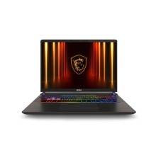 Ноутбук MSI Vector 16 HX AI A2XWIG-487XRU Intel Core Ultra 9 275HX/32Gb/SSD1Tb/RTX5080 16Gb/16"/IPS/WQXGA/2560x1600/240Hz/NoOS/Cosmos Gray (9S7-15M352-487)