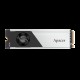Твердотельный накопитель SSD Apacer M.2 2280 4TB AS2280F4 Client SSD AP4TBAS2280F4-1 Standard(Single)