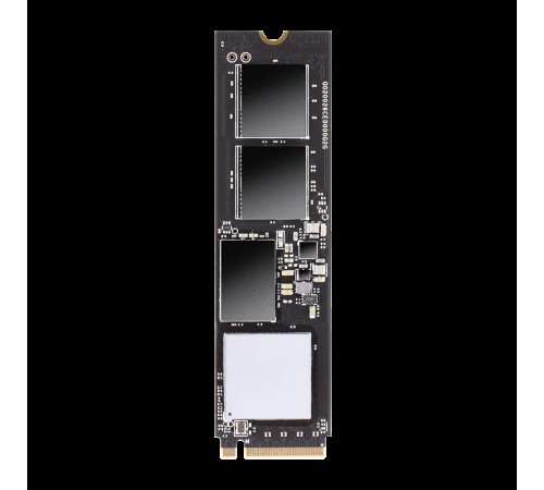 Твердотельный накопитель SSD Apacer M.2 2280 4TB AS2280F4 Client SSD AP4TBAS2280F4-1 Standard(Single)