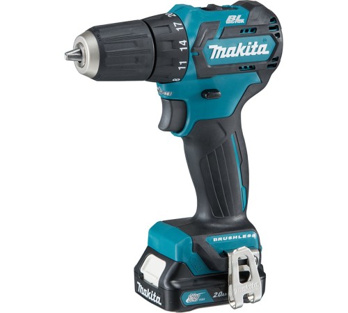 Дрель-шуруповерт Makita DF332DWAE аккум. патрон:быстрозажимной (кейс в комплекте) Дрель-шуруповерт Makita DF332DWAE аккум. патрон:быстрозажимной (кейс в комплекте)