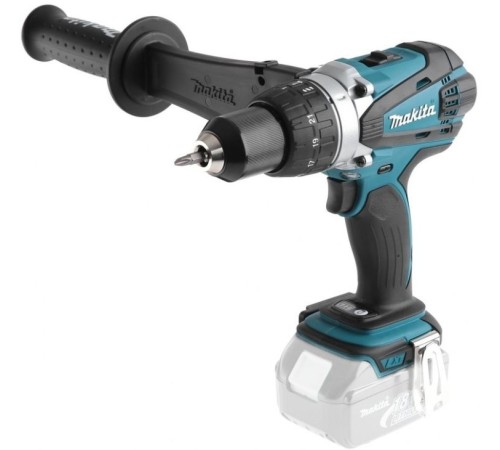 Дрель-шуруповерт Makita DDF458Z аккум. патрон:быстрозажимной Дрель-шуруповерт Makita DDF458Z аккум. патрон:быстрозажимной