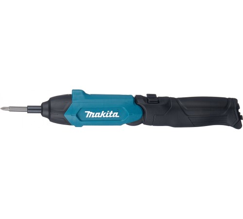 Отвертка аккум. Makita DF001DW аккум. патрон:шестигранник 6.35 мм (1/4) (кейс в комплекте) Отвертка аккум. Makita DF001DW аккум. патрон:шестигранник 6.35 мм (1/4) (кейс в комплекте)
