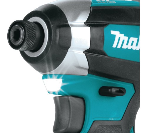 Шуруповерт Makita DTD153ZJ аккум. патрон:шестигр.1/4" Шуруповерт Makita DTD153ZJ аккум. патрон:шестигр.1/4"