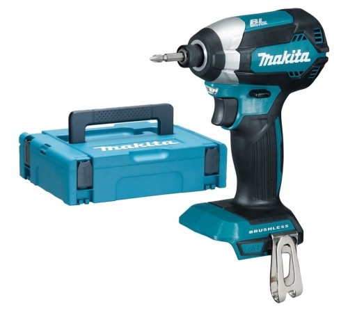 Шуруповерт Makita DTD153ZJ аккум. патрон:шестигр.1/4" Шуруповерт Makita DTD153ZJ аккум. патрон:шестигр.1/4"